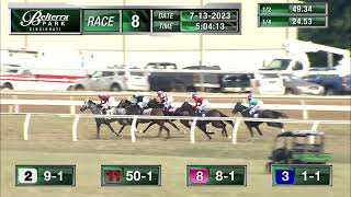 RACE 8 PROGRAM 7 13 2023