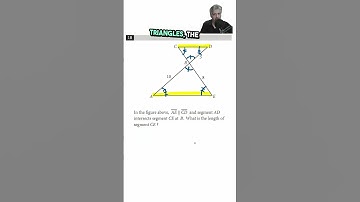 Angle Properties and Similar Triangles #geometry #maths #mathematics