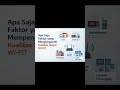 Cara Mengetahui Titik Rumah yang Sinyal WiFi-nya Lemah