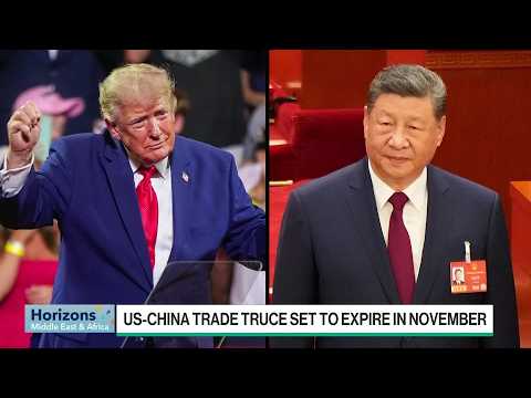 US, China Talks Focus on Trade, AI, Investment