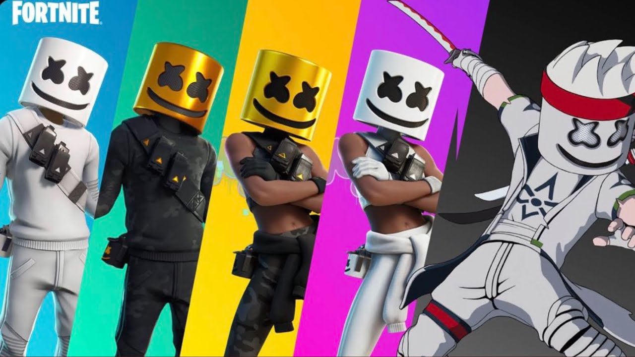 *NEW* “Welcome To The MelloVerse” Bundle in Fortnite (v19.20) Update