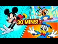 Mickey Mouse Saves The Day In This Mega Marathon! 🏃‍♂️ | Complete Animated Episode