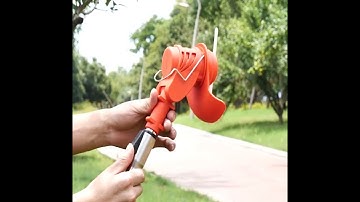 Máy Cắt Cỏ Chạy Pin Nhập Khẩu Đức Chính Hãng