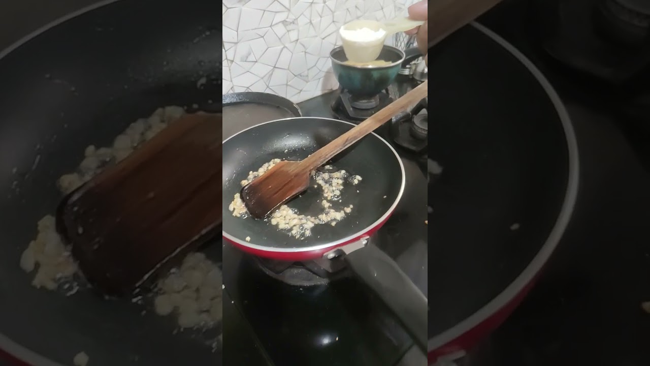 Cooking With Saaool EPISODE 2: White Sauce Pasta 
