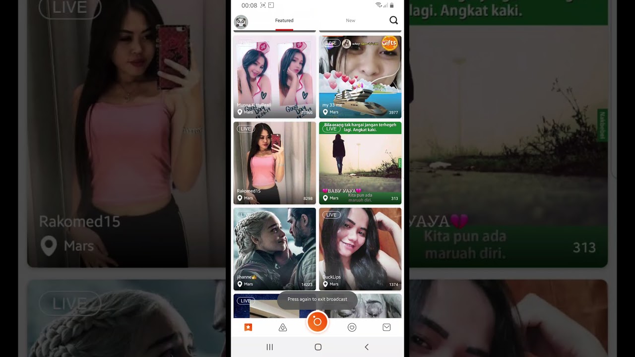 Hot Aplikasi Pengganti Gogo Live Terbaru Juli 2019 Youtube