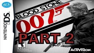 Blood Stone 007 - Nintendo DS (NDS) rom download