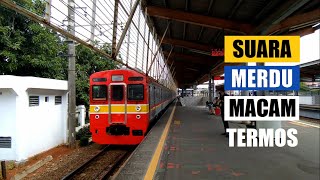 【イイ音】Tokyu 8500 Series EMU DC Motor Acceleration Sound || 日立界磁チョッパー
