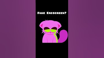 Fake Endscreen?