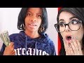 BLACK GIRL WHO THINKS SHES WHITE GETS CAUGHT