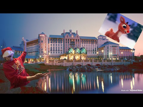 Gaylord Texan On