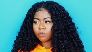 Perm Peruvian  Crochet! AMAZING CROCHET  CURLS  | Janet Collection