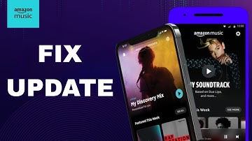 How To Fix And Solve Update On Amazon Music App | Final Solution
