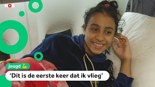 2000 zieke en gewonde kinderen vliegen Gaza uit