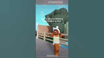 how to level up your bloxburg skills quickly