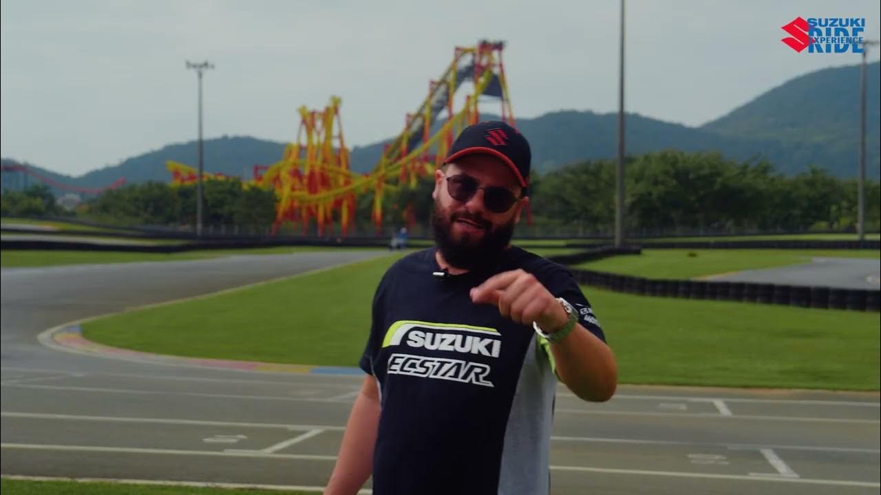 Suzuki Ride Experience | IM Motos