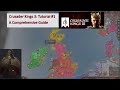 Crusader kings 3 tutorial guide how to play crusader kings 3 overview ck3 gameplay