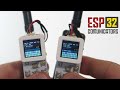 ESP32 - Minimalistic Messenger