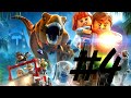 прохождение LEGO® Jurassic World №1.4