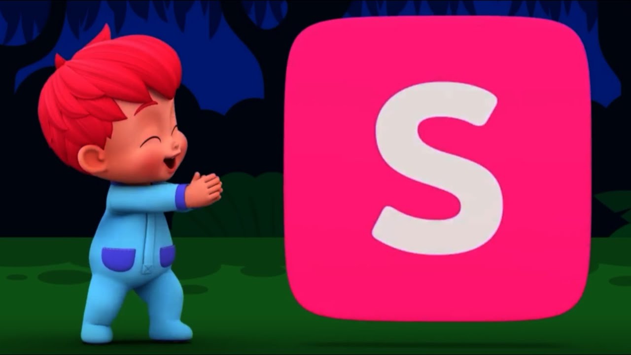 Learn S for Snake Effects Sponsored By: Nein Csupo Effects