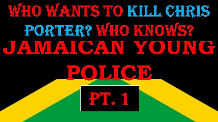 WHO WANTS TO KILL CHRIS PORTER? WHO KNOWS? YOU'RE ...