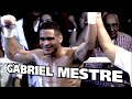 Boxing and family. Meeting Gabriel Maestre