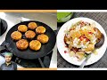 Crispy Aloo Tikki Recipe || Mix Chaat, Green Spicy Chutney, Paapri