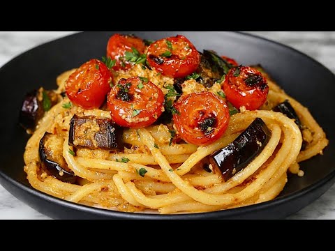 I’m NOT Frying Eggplant Anymore — Few Know This Trick! A Restaurant-Style Eggplant Recipe for Dinner