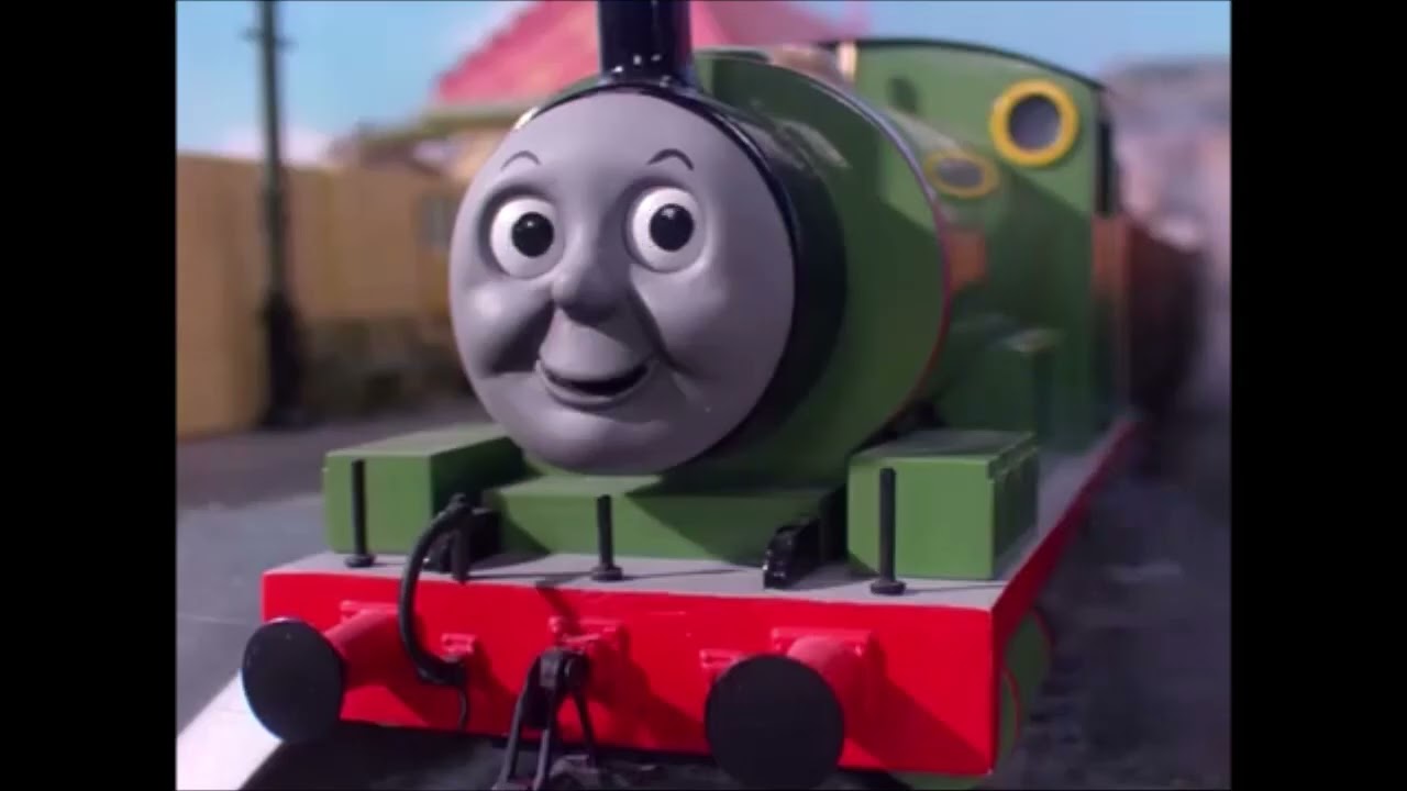 Percy the Third (Shrek the Third) Part 21 - Paul's Last Play/To the Rescue