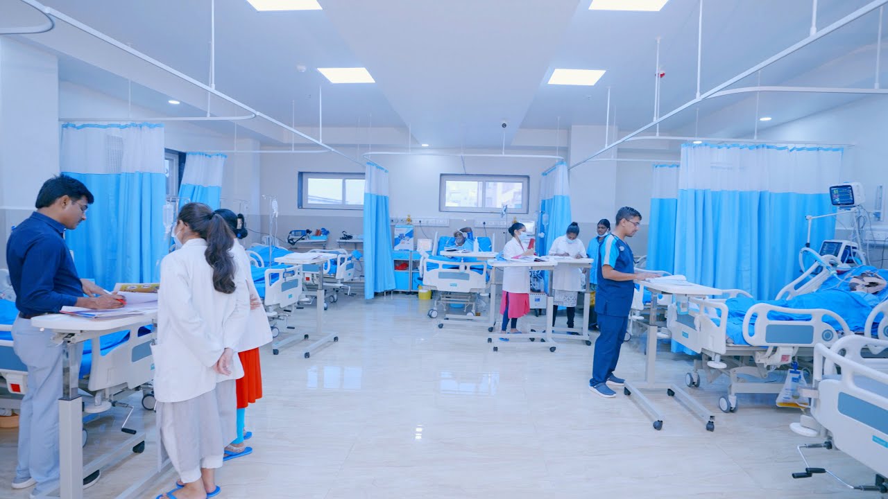 Sri Chakra Hospital AD Shoot 