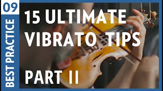 The most important tip for Violin Vibrato screenshot 5