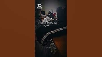 Tư duy ngược đáng sợ như thế nào... Cre: pdduong._ #tqmusic #cover #music #shorts #xuhuong #viral