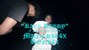 Roni4x x MunChie4x • " RackDaddy " (Official Video) • shot by @devprodfilms