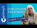 Concussion Treatment [14 Years After Injury] [Carol&#39;s Story] (2016)