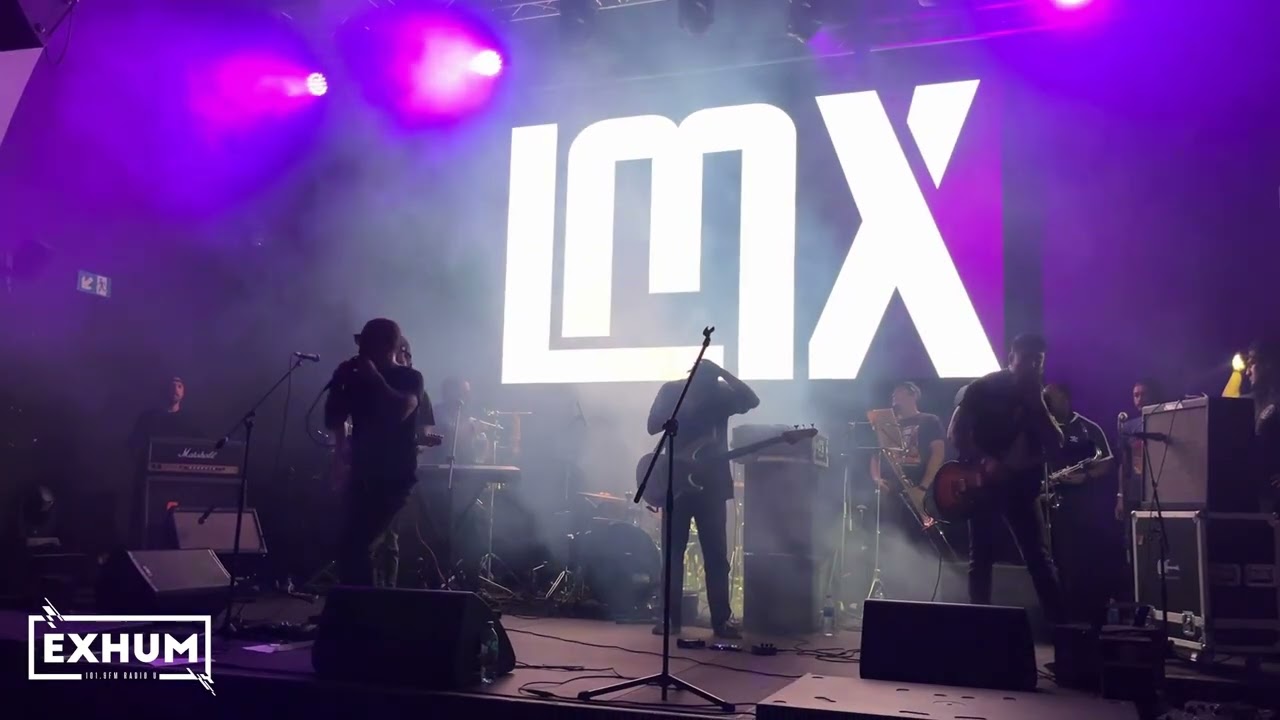 La Milixia en vivo - 30+1 de Los Garbanzos