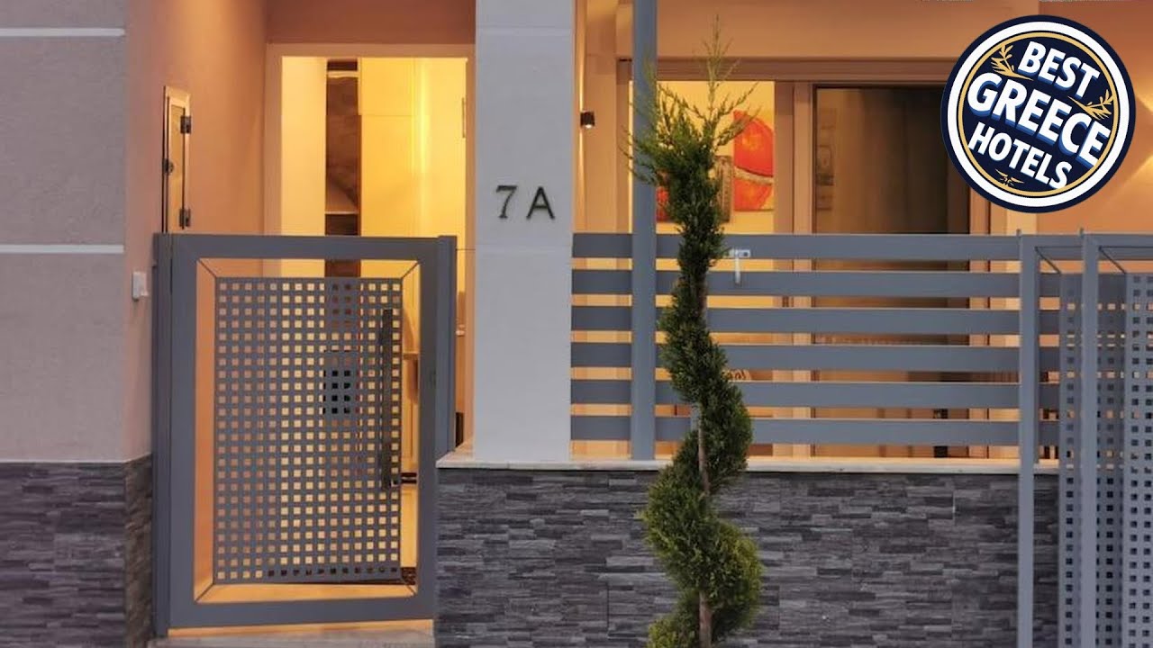 Keti's home | Athens, Greece | Hotel Review 🏩