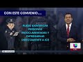 Policía de Balcones Heights colaborará con ICE en acciones migratorias