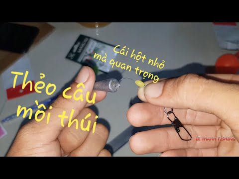 Video Chia sẻ kinh nghiệm làm thẻo câu cá tra, dồ đém bằng... - youtube