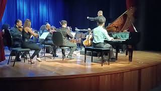Mozart: Piano Concerto No. 23 em Lá maior, k 488 - Ramon Lorete