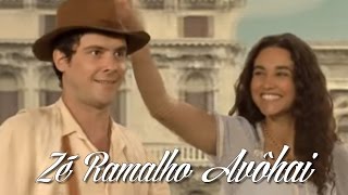 Avôhai - Zé Ramalho (Legendado) Trilha Sonora  Êta Mundo Bom!