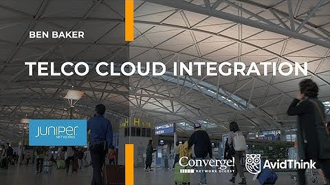 State of NFV: Telco Cloud Integration