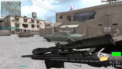 ProXicT - CoD4 promod S&D