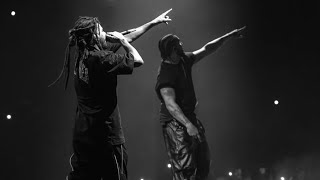 J. Cole with Drake Its All a Blur Tour Tampa first show;  J. Cole’s Full Set