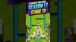 ARCHERO: Legendary Challenge S17 Stage 13 Guide