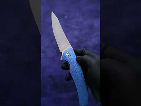 FOLDING KNIFE FOLDER ISHTAR 287 M398 HERMAN KNIVES