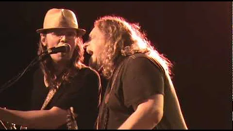 Mississippi Mule - Luther and Cody, Warren, Matt A...