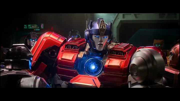 Orion Pax Speech Transformers One|Optimus Prime speech Transformers One (2024) 4K UHD