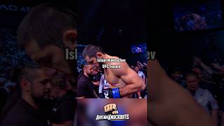 Islam Makhachev UFC record