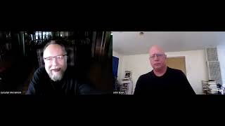 Alexandr Dugin and John David Ebert in Conversation