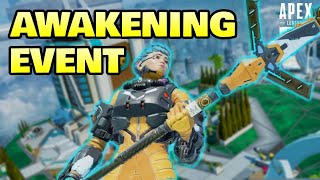 *NEW* APEX LEGENDS AWAKENING EVENT *LIVE*!! | Apex Legends Season 13 PlayStation 5 Gameplay