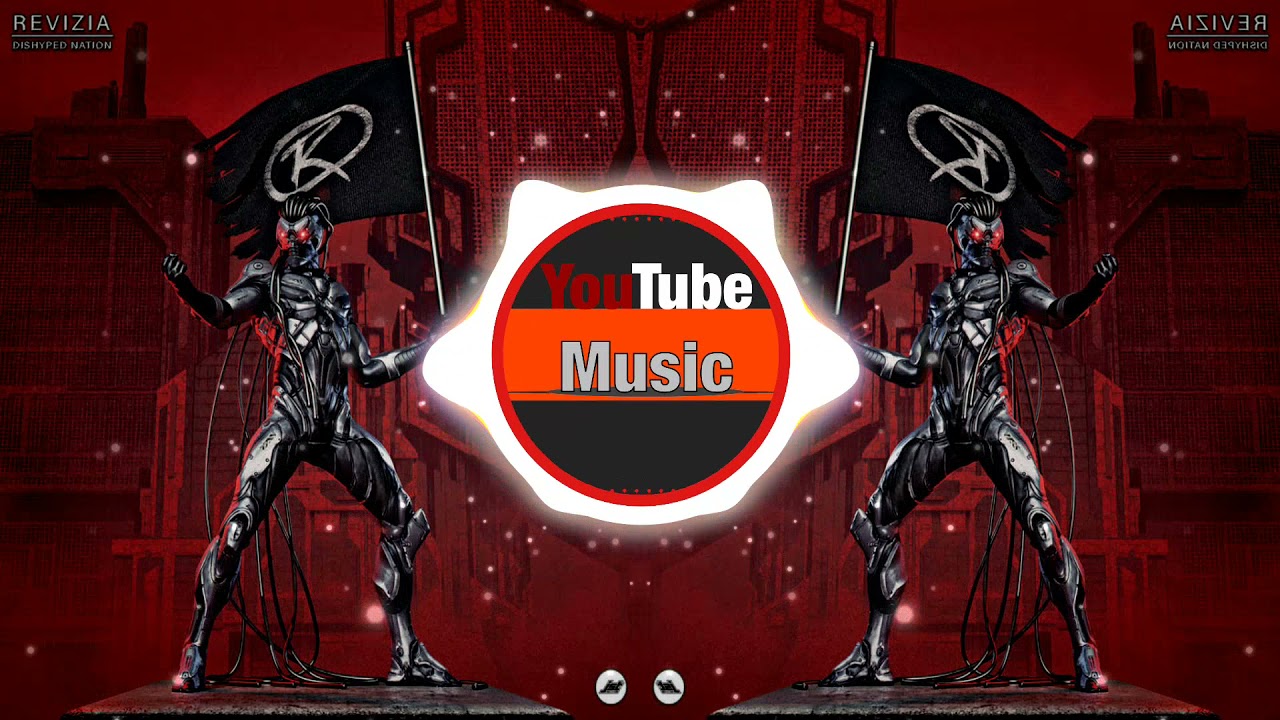 Russian Dark Electro/Cyberpunk Maestro Revizia is Back With His Fourth JST Release!